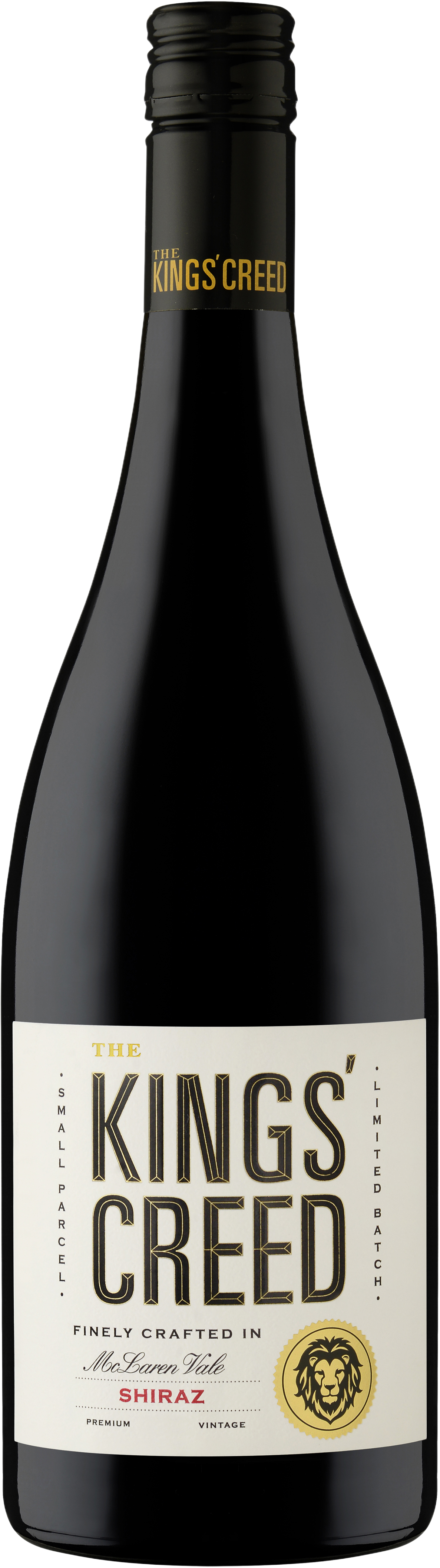 The King's Creed Shiraz 2020 McLaren Vale